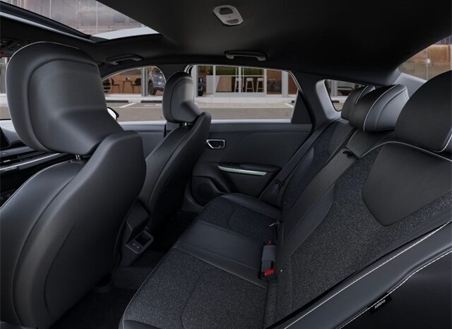 
 Kia K4 full									