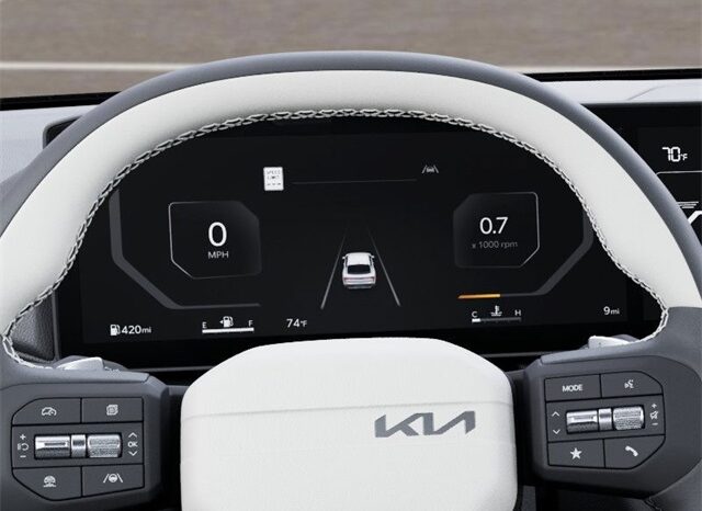 
 Kia K4 full									