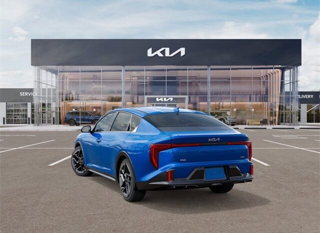 
 Kia K4 full									