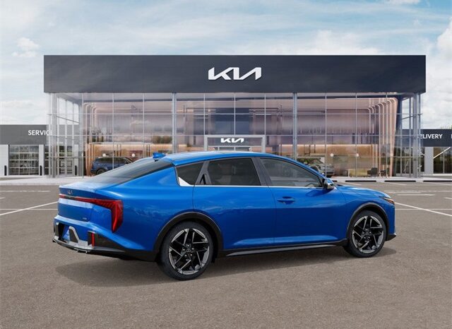 
 Kia K4 full									