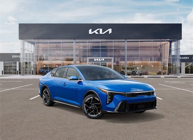
 Kia K4 full									