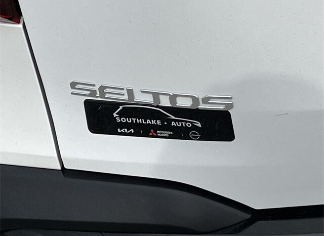 
 Kia Seltos full									