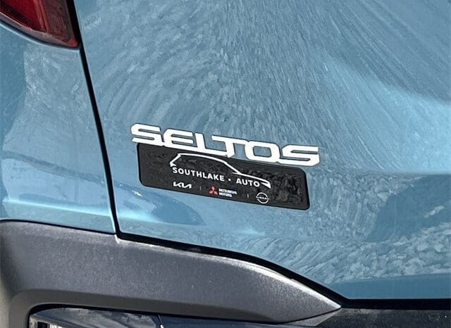 
 Kia Seltos full									