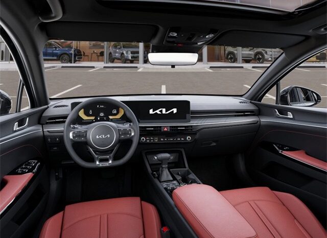 
 Kia K5 full									