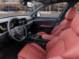 
 Kia K5 full									