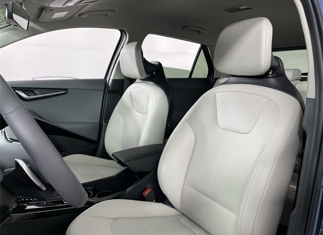 
 Kia Niro full									