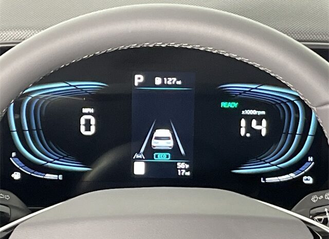 
 Kia Niro full									