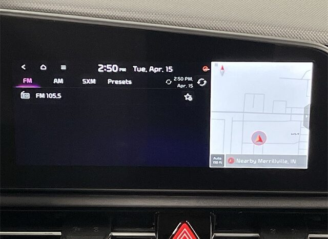 
 Kia Niro full									