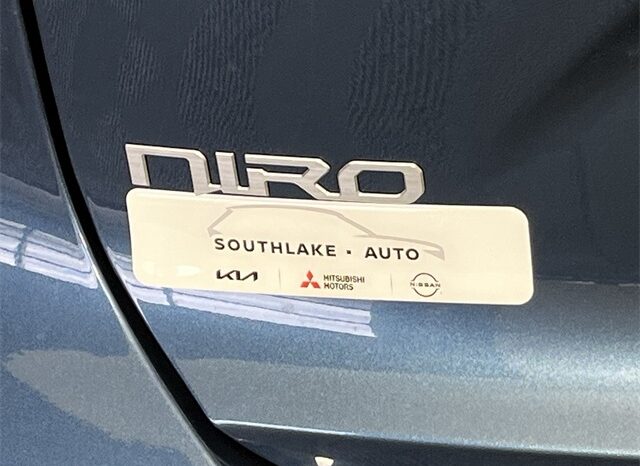 
 Kia Niro full									