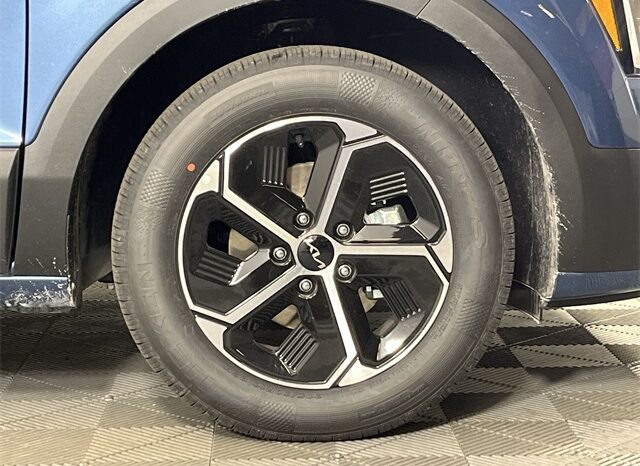 
 Kia Niro full									