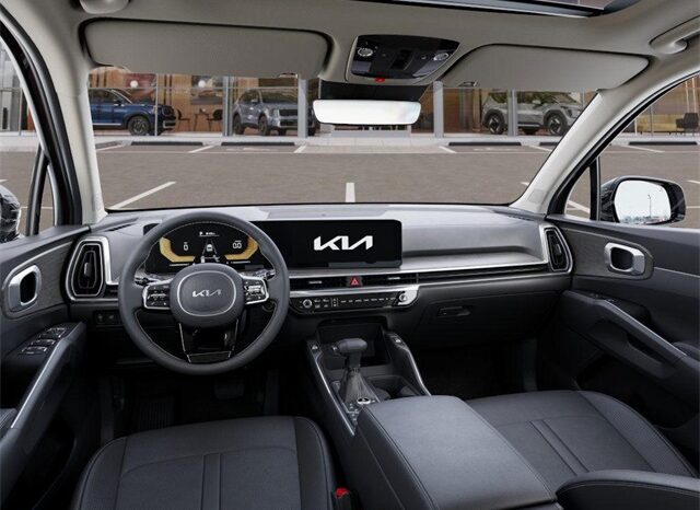 
 Kia Sorento full									