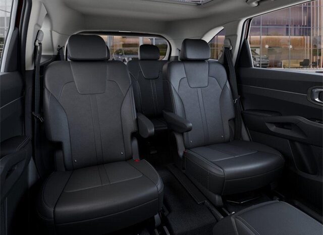 
 Kia Sorento full									