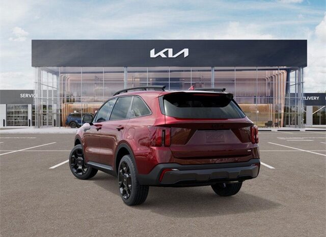 
 Kia Sorento full									