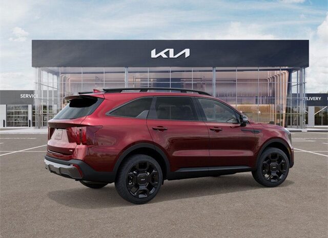 
 Kia Sorento full									