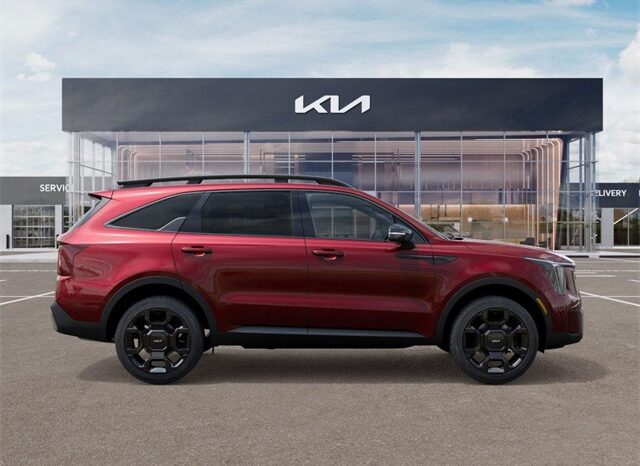 
 Kia Sorento full									