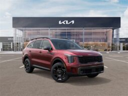 
 Kia Sorento full									