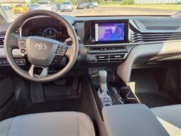 
 Toyota Camry full									