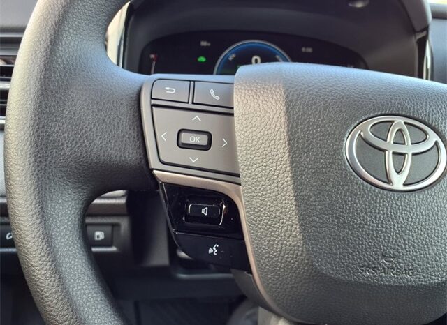 
 Toyota Camry full									