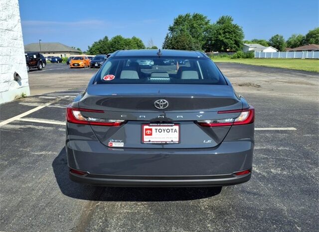 
 Toyota Camry full									