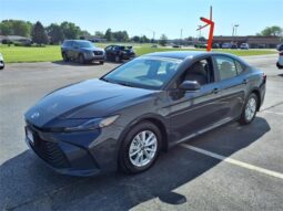 
 Toyota Camry full									