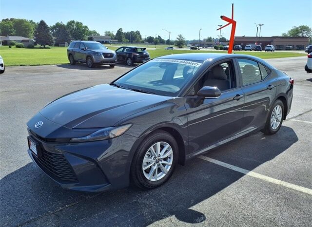 
 Toyota Camry full									