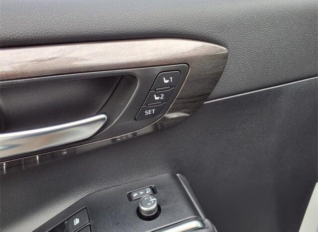
 Toyota Highlander full									