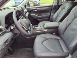 
 Toyota Highlander full									