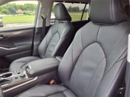 
 Toyota Highlander full									