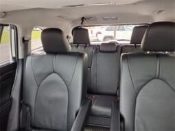 
 Toyota Highlander full									