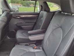 
 Toyota Highlander full									