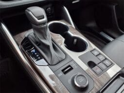 
 Toyota Highlander full									