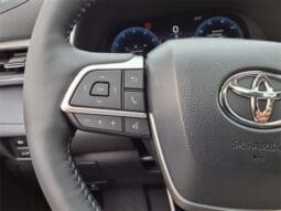 
 Toyota Highlander full									