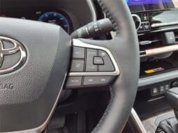 
 Toyota Highlander full									