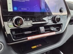 
 Toyota Highlander full									