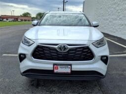 
 Toyota Highlander full									
