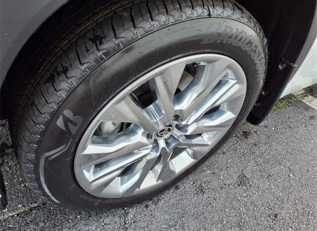 
 Toyota Highlander full									