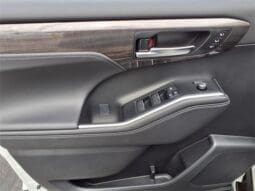 
 Toyota Highlander full									