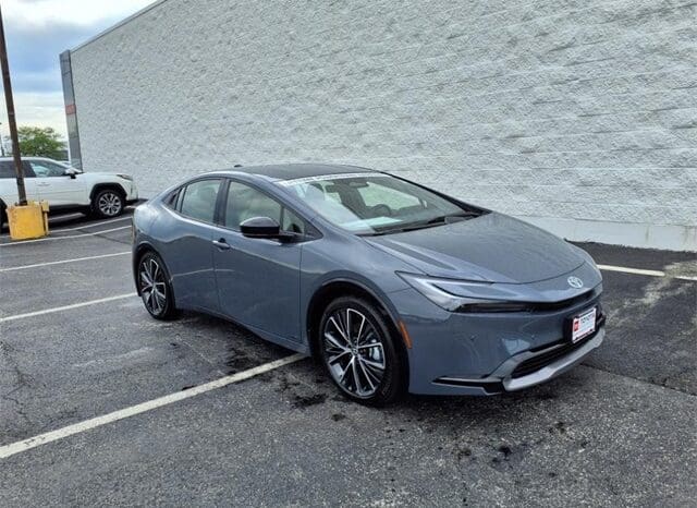 
								Toyota Prius full									