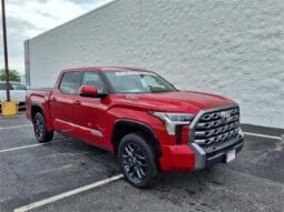 Toyota Tundra Hybrid