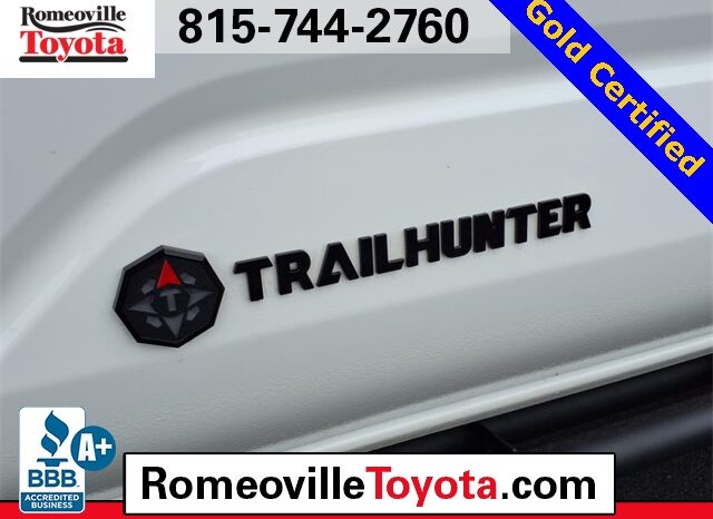 
 Toyota Tacoma Hybrid full									