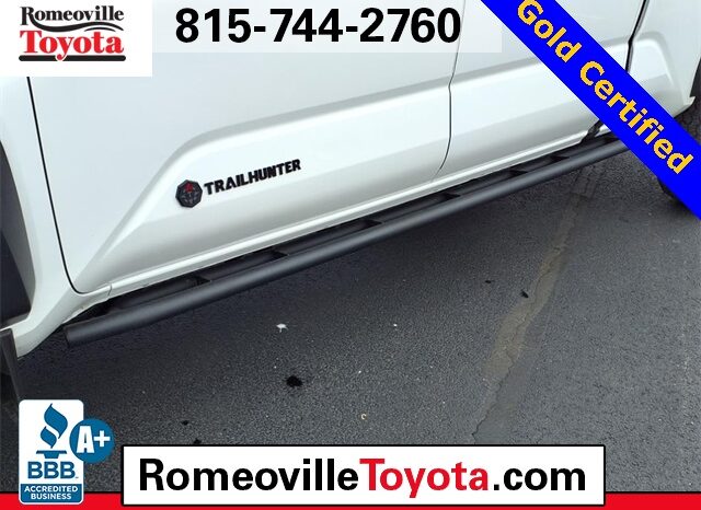 
 Toyota Tacoma Hybrid full									