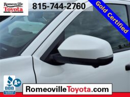 
 Toyota Tacoma Hybrid full									