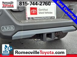 
 Toyota Tacoma Hybrid full									