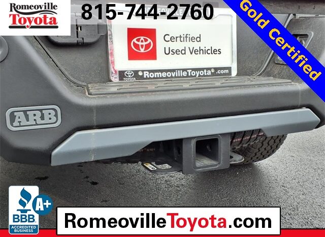 
 Toyota Tacoma Hybrid full									