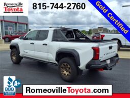 Toyota Tacoma Hybrid
