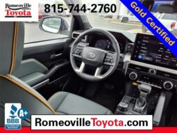 
 Toyota Tacoma Hybrid full									