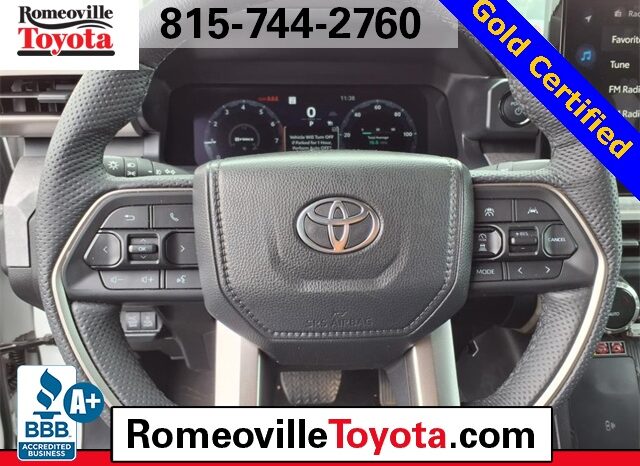 
 Toyota Tacoma Hybrid full									