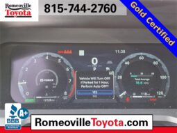 
 Toyota Tacoma Hybrid full									