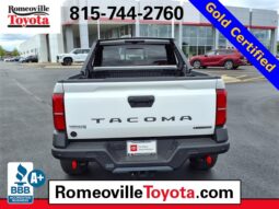 Toyota Tacoma Hybrid