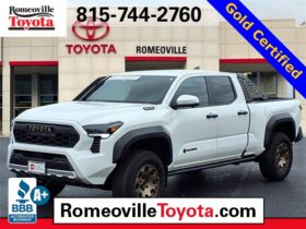 Toyota Tacoma Hybrid